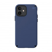 Speck Presidio 2 Pro Case for iPhone 12, iPhone 12 Pro (blue-black) 1