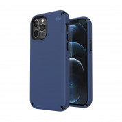 Speck Presidio 2 Pro Case for iPhone 12, iPhone 12 Pro (blue-black) 4
