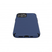 Speck Presidio 2 Pro Case for iPhone 12, iPhone 12 Pro (blue-black) 5