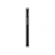 Speck Presidio Perfect Clear Case - удароустойчив хибриден кейс за iPhone 12 Mini (прозрачен) 3