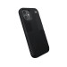Speck Presidio 2 Grip Case - удароустойчив хибриден кейс за iPhone 12 Mini (черен) 2
