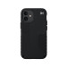 Speck Presidio 2 Grip Case - удароустойчив хибриден кейс за iPhone 12 Mini (черен) 1