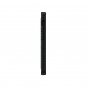 Speck Presidio 2 Grip Case - удароустойчив хибриден кейс за iPhone 12 Mini (черен) 4