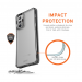 Urban Armor Gear Plyo Case - удароустойчив хибриден кейс за Samsung Galaxy Note 20 Ultra (прозрачен) 6