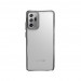 Urban Armor Gear Plyo Case - удароустойчив хибриден кейс за Samsung Galaxy Note 20 Ultra (прозрачен) 4