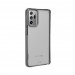 Urban Armor Gear Plyo Case - удароустойчив хибриден кейс за Samsung Galaxy Note 20 Ultra (прозрачен) 2