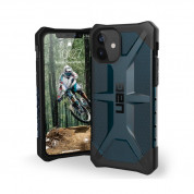 Urban Armor Gear Plasma Case for iPhone 12, iPhone 12 Pro (mallard)