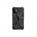 Urban Armor Gear Pathfinder SE Camo Case - удароустойчив хибриден кейс за iPhone 12 Mini (сив камуфлаж) 2