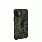Urban Armor Gear Pathfinder SE Camo Case for iPhone 12 Mini (camo) 3