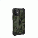 Urban Armor Gear Pathfinder SE Camo Case - удароустойчив хибриден кейс за iPhone 12 Mini (камуфлаж) 4