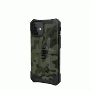 Urban Armor Gear Pathfinder SE Camo Case for iPhone 12 Mini (camo) 1