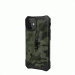 Urban Armor Gear Pathfinder SE Camo Case - удароустойчив хибриден кейс за iPhone 12 Mini (камуфлаж) 2