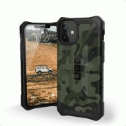 Urban Armor Gear Pathfinder SE Camo Case for iPhone 12 Mini (camo)