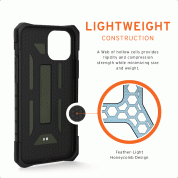 Urban Armor Gear Pathfinder SE Camo Case for iPhone 12 Mini (camo) 4