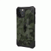 Urban Armor Gear Pathfinder SE Camo Case - удароустойчив хибриден кейс за iPhone 12, iPhone 12 Pro (камуфлаж) 2
