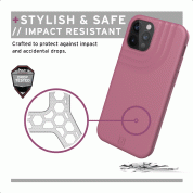 Urban Armor Gear U Anchor Case Case for iPhone 12, iPhone 12 Pro (dusty rose) 6
