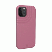 Urban Armor Gear U Anchor Case Case for iPhone 12, iPhone 12 Pro (dusty rose) 2
