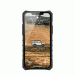 Urban Armor Gear Pathfinder Case - удароустойчив хибриден кейс за iPhone 12, iPhone 12 Pro (тъмносин) 4