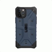 Urban Armor Gear Pathfinder Case for iPhone 12, iPhone 12 Pro (mallard (blue)) 1