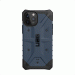 Urban Armor Gear Pathfinder Case - удароустойчив хибриден кейс за iPhone 12, iPhone 12 Pro (тъмносин) 2