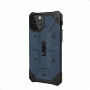 Urban Armor Gear Pathfinder Case for iPhone 12, iPhone 12 Pro (mallard (blue)) 2