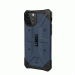 Urban Armor Gear Pathfinder Case - удароустойчив хибриден кейс за iPhone 12, iPhone 12 Pro (тъмносин) 3