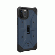Urban Armor Gear Pathfinder Case for iPhone 12, iPhone 12 Pro (mallard (blue)) 4