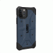 Urban Armor Gear Pathfinder Case - удароустойчив хибриден кейс за iPhone 12, iPhone 12 Pro (тъмносин) 5