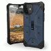 Urban Armor Gear Pathfinder Case - удароустойчив хибриден кейс за iPhone 12, iPhone 12 Pro (тъмносин) 1