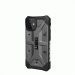 Urban Armor Gear Pathfinder Case - удароустойчив хибриден кейс за iPhone 12 Mini (сребрист) 2