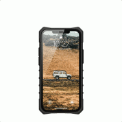 Urban Armor Gear Pathfinder Case for iPhone 12 Mini (silver) 5