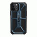 Urban Armor Gear Monarch Case - удароустойчив хибриден кейс за  iPhone 12 Pro Max (син) 3