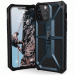 Urban Armor Gear Monarch Case - удароустойчив хибриден кейс за  iPhone 12 Pro Max (син) 1