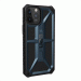 Urban Armor Gear Monarch Case - удароустойчив хибриден кейс за  iPhone 12 Pro Max (син) 5