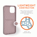 Urban Armor Gear Biodegradable Outback Case - удароустойчив рециклируем кейс за iPhone 12 Pro Max (лилав) 9