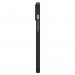 Spigen Thin Fit Case - качествен тънък матиран кейс за iPhone 12, iPhone 12 Pro (черен) 3