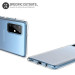 Ultra-Slim Case - тънък силиконов (TPU) калъф (0.5 mm) за Samsung Galaxy S20 FE (прозрачен) 2