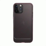 Urban Armor Gear Lucent Case for iPhone 12 Pro Max (dusty rose) 2