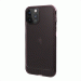 Urban Armor Gear Lucent Case - удароустойчив силиконов калъф за iPhone 12 Pro Max (розов-прозрачен) 1