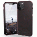 Urban Armor Gear Lucent Case - удароустойчив силиконов калъф за iPhone 12 Pro Max (розов-прозрачен) 2
