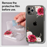 Spigen Cyrill Cecile Case Red Floral for iPhone 12 Pro Max (rose floral) 6
