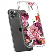 Spigen Cyrill Cecile Case Rose Floral for iPhone 12, iPhone 12 Pro (rose floral) 1