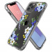 Spigen Cyrill Cecile Case Midnight Bloom - хибриден кейс с висока степен на защита за iPhone 12, iPhone 12 Pro (цветни мотиви) 2