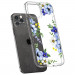 Spigen Cyrill Cecile Case Midnight Bloom - хибриден кейс с висока степен на защита за iPhone 12 Pro Max (цветни мотиви) 5