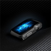 Pitaka Aramid Fiber Air Case for Apple Watch 40mm (black) 2