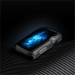Pitaka Aramid Fiber Air Case - удароустойчив TPU кейс за Apple Watch 40мм (черен) 3