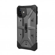 Urban Armor Gear Pathfinder Case - удароустойчив хибриден кейс за iPhone 12, iPhone 12 Pro (сребрист) 1