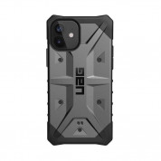 Urban Armor Gear Pathfinder Case for iPhone 12, iPhone 12 Pro (silver)