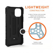 Urban Armor Gear Pathfinder Case for iPhone 12 Pro Max (silver) 5