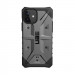 Urban Armor Gear Pathfinder Case - удароустойчив хибриден кейс за iPhone 12 Pro Max (сребрист) 1